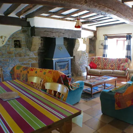 Le Clos Jean Cottages * Saint-Cyr-du-Bailleul