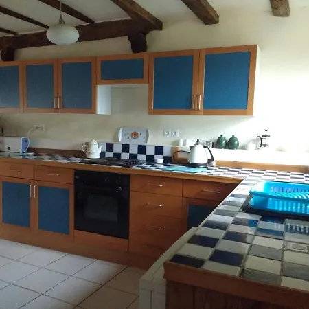 Le Clos Jean Cottages Hébergement de vacances