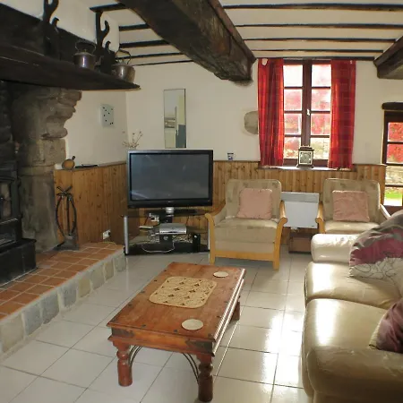 Le Clos Jean Cottages * Saint-Cyr-du-Bailleul