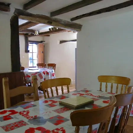 Le Clos Jean Cottages * Saint-Cyr-du-Bailleul