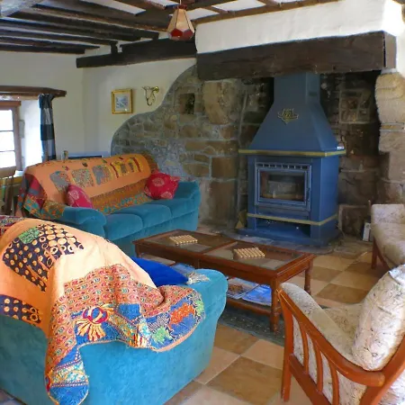 Le Clos Jean Cottages Hébergement de vacances Saint-Cyr-du-Bailleul