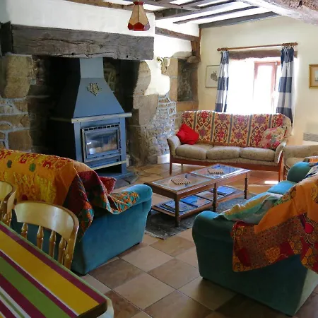 Le Clos Jean Cottages * Saint-Cyr-du-Bailleul