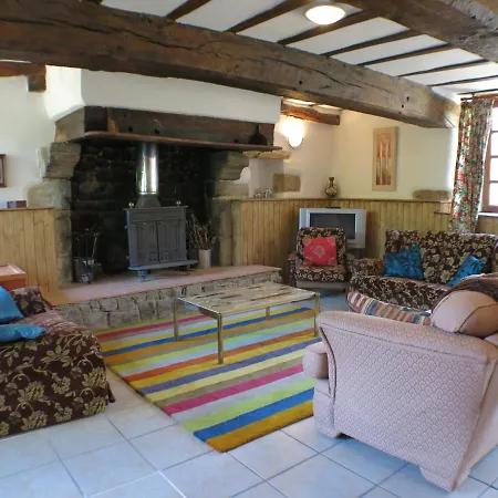 Le Clos Jean Cottages Hébergement de vacances