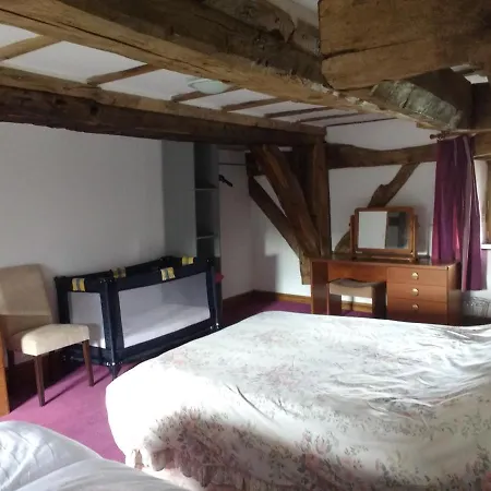 Le Clos Jean Cottages *