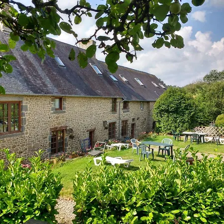 Prázdninový dům Le Clos Jean Cottages Saint-Cyr-du-Bailleul