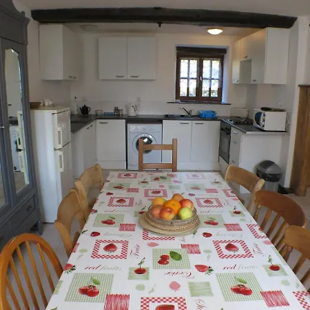 Le Clos Jean Cottages Hébergement de vacances