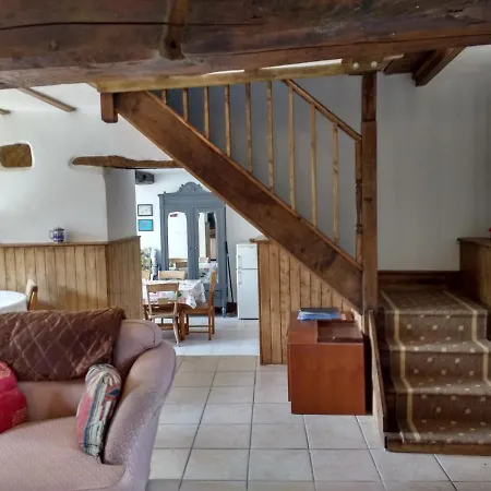 Le Clos Jean Cottages Hébergement de vacances
