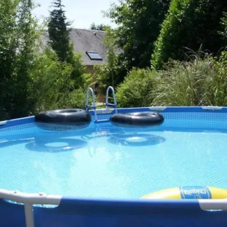 Le Clos Jean Cottages Hébergement de vacances Saint-Cyr-du-Bailleul