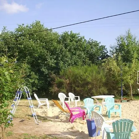 Le Clos Jean Cottages Hébergement de vacances