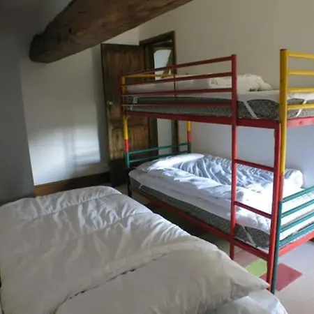 Le Clos Jean Cottages Saint-Cyr-du-Bailleul