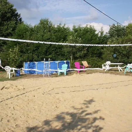 Le Clos Jean Cottages * Saint-Cyr-du-Bailleul